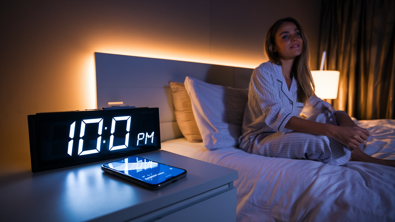 Establish a Consistent Sleep Schedule