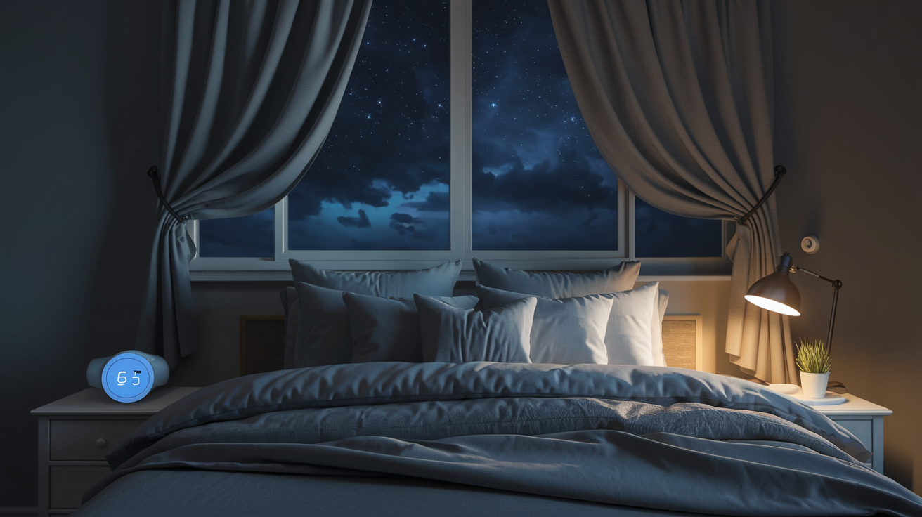 Optimize Your Sleep Environment
