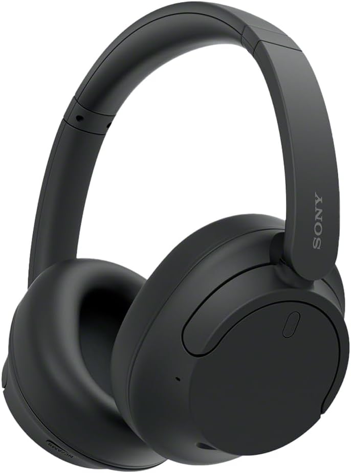 Noise-Cancelling Headphones: Your Personal Focus Zone