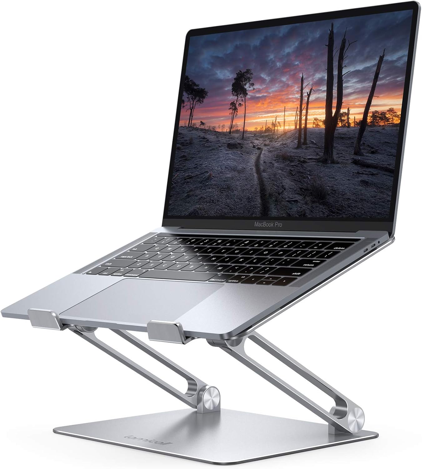 Ergonomic Laptop Stands: Combat "Tech Neck" While Boosting Performance