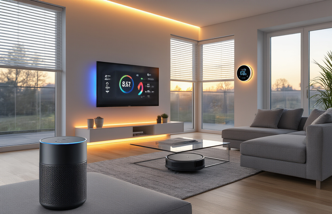 Advanced Smart Features Transforming Modern Living