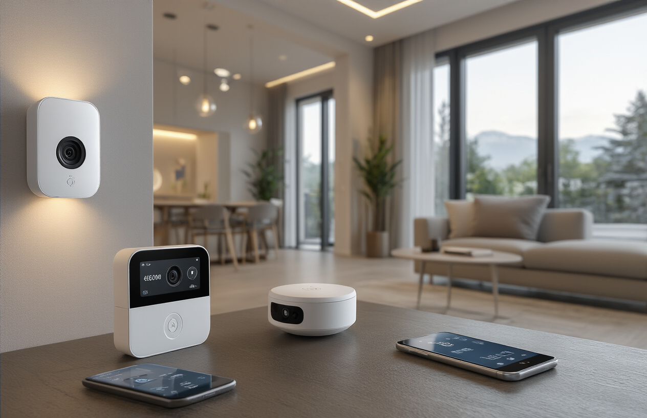 Advanced Smart Security Systems to Safeguard Your Entire Home